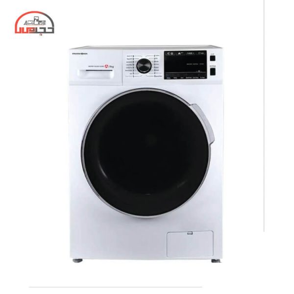 ماشین لباسشویی پاکشوما مدل BWF-40902 سفید