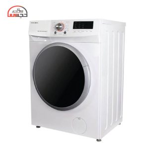 ماشین لباسشویی پاکشوما مدل UWF 20700 WT ظرفیت 7 کیلوگرم رنگ سفید